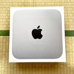 mac mini 空箱 ダンボール