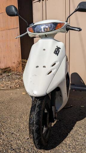 ホンダ　ライブディオZX　AF35  整備品　　原付50cc