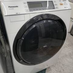 ☆Panasonic/パナソニック/10kgドラム式洗濯機/2015年式/NA-VX7500L/№746☆