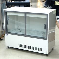 冷蔵ショーケース　98L　サンデン　MUS-U55XE　リユース品