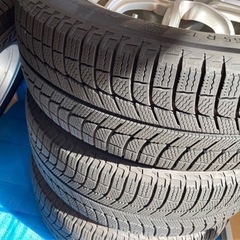 スタッドレスタイヤ アルミホイル 4本セット