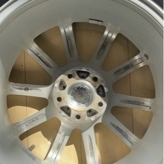 スタッドレスタイヤ アルミホイル 4本セット