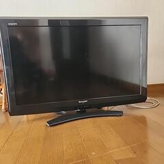 AQUOS 32型 液晶テレビ