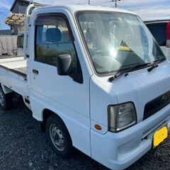 ☆ 熊本 サンバーT  スーパーチャージャー　4WD　AC　PS...