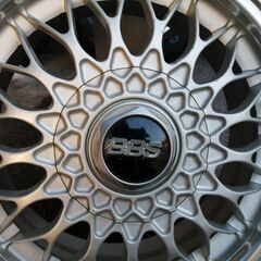 終了✨ＢＢＳ 16インチ鍛造ホイール🌈4本セット（スタッドレスタイヤ付）