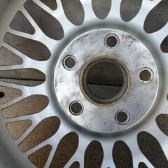 終了✨ＢＢＳ 16インチ鍛造ホイール🌈4本セット（スタッドレスタイヤ付）