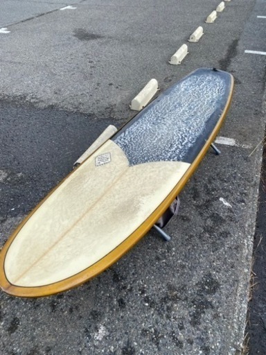 ジョシュ オルデンバーグ ミッドレングス 送料込 Josh Oldenburg 7'4