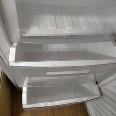 C2668 三菱 MITSUBISHI 冷凍庫 1ドア冷凍庫 100L 1996年製 MF-U10D 送料A 3