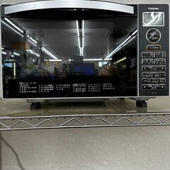 TOSHIBA/オーブンレンジ/ER-V18/2022年製