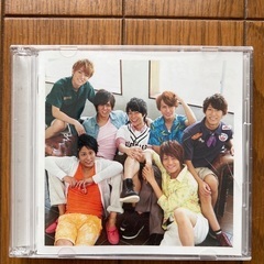 ジャニーズWEST／CD＆DVD