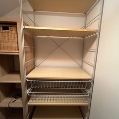 無印良品 ユニットシェルフ・オーク材棚セット 12/10まで