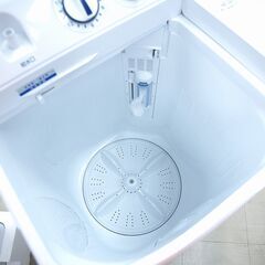 二槽式洗濯機　5.5kg　ハイアール　JW-W55G(W)　未使用品