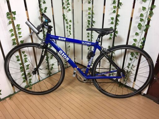【愛品館八千代店】GIOS　ULTIMO　2008年モデル　クロスバイク