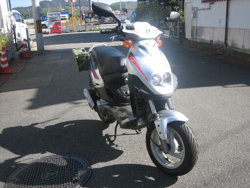 PGO PMXスポーツ110  美車動画付 PGO PMXスポーツ110 美車動画付 希少車】原付二種 PGO PMX110 2st