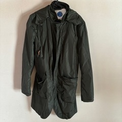 Pretty Green フェスティバルパーカーコート