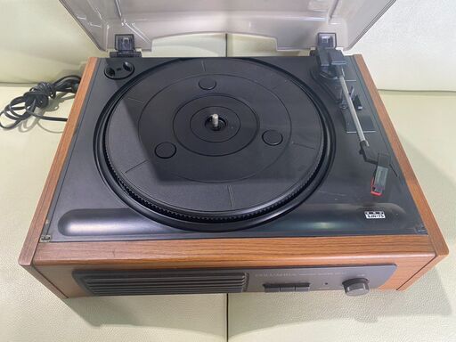 ステレオコンポ② exemode レコード・CDも聴けます！ Amazon.co.jp