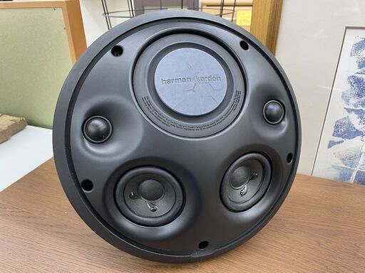 ハーマンカードン オニキススタジオ スピーカー Harman Kardon ONYX STUDIO Bluetooth 札幌市手稲区　①