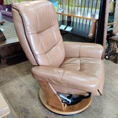 【愛品倶楽部柏店】ニトリ 本革パーソナルチェア ラルフ 愛品倶楽部柏店】ニトリ 本革パーソナルチェア ラルフ