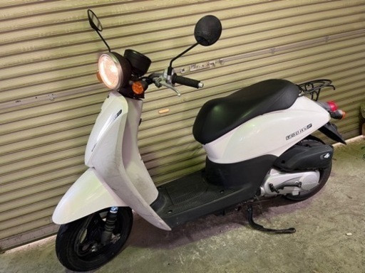 【売約済】実働 BT新品 ホンダ AF67 トゥデイ FI 4スト原付 インジェクションバイク スクーター