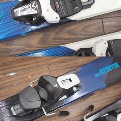 Hart/ハート MID スキー RIABLID130 ・TYROLLA ビンディング SLR 9.0 スキー板・ビンディングセット GRIP WALK規格 対応