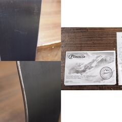 Hart/ハート MID スキー RIABLID130 ・TYROLLA ビンディング SLR 9.0 スキー板・ビンディングセット GRIP WALK規格 対応