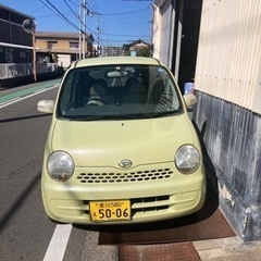 期間限定！ムーヴラテ 車検令和6年4月