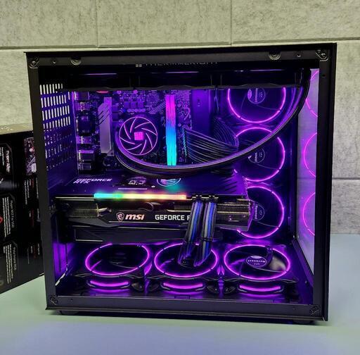 BTO高スペック ゲーミング PC /高速 Ryzen9/RTX 3070