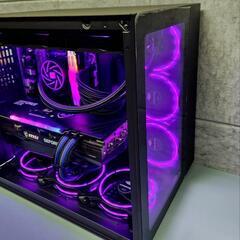 BTO高スペック ゲーミング PC /高速 Ryzen9/RTX 3070