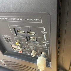 液晶テレビ　32型　2015年