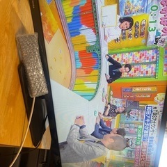 液晶テレビ　32型　2015年