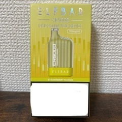 【ネット決済・配送可】ELFBAR CR5000 エルフバー　ス...