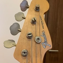 フェンダージャパンプレベ ケース、ストラップ、スタンドセット