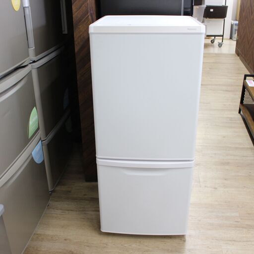S769)【高年式/美品】冷凍冷蔵庫 Panasonic NR-B14HW-W 2023年製 2ドア