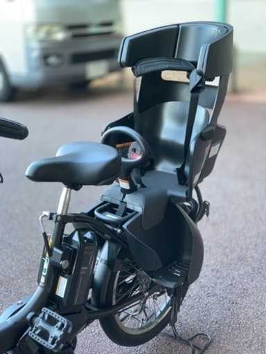 YAMAHA ヤマハ 電動自転車 PAS Babby un SP リヤチャイルドシート標準装備モデル 2024年モデル 20インチ PA20BSPR | おしゃれな電動自転車を格安で販売 - 自転車館 | YAMAHAヤマハ PAS Babby un SP 電動自転車 | 電動アシスト自転車 | Lvenfy