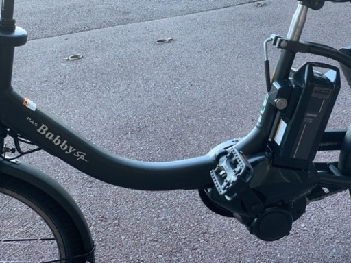 YAMAHAヤマハ PAS Babby un SP 電動自転車 ゆう】YAMAHA 電動アシスト