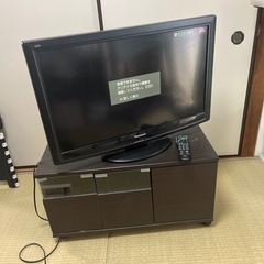 テレビandテレビ台