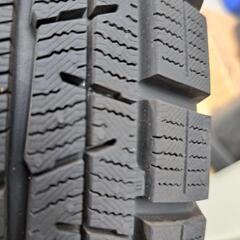 14インチスタッドレスホイールセット🎶