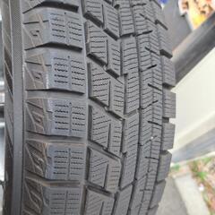 14インチスタッドレスホイールセット🎶