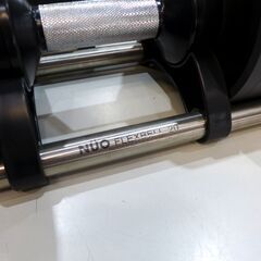 FLEXBELL フレックスベル 可変式ダンベル 20kg 2個セット アジャスタブル ダンベル 【モノ市場東海店】 130