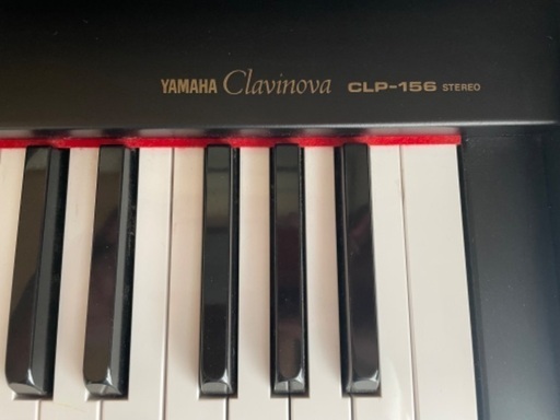 ヤマハClavinova(クラビノーバ) CLP-156 STEREO