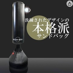 【ネット決済】【手渡し限定】新品未使用品 自宅用サンドバッグ