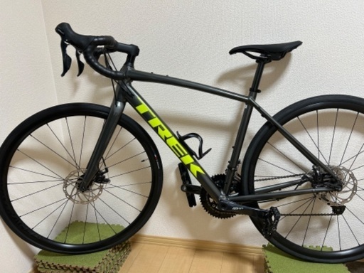 トレック　ドマーネ　AL3 2021 TREK DOMANE AL3 DISC シマノ ソラ R3000 完成車 ※ハンドル部傷あり