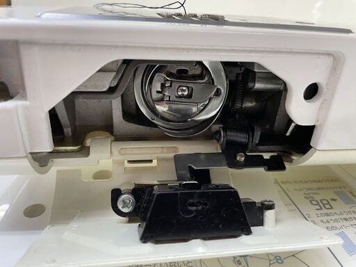 JUKI コンピュータミシン HZL-9900 Super The Misin/so-ing EX 試し縫い確認済み ジューキ 昭和レトロ 札幌市手稲区 Yahoo!オークション - 「juki hzl-9900」の落札相場・落札価格