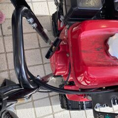 エンジン式除雪機】HONDA HSS655C【中古】【動作確認済】【店頭引取