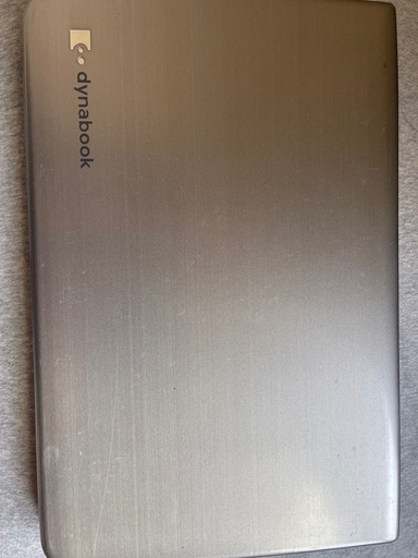 美品！TOSHIBA Windows10