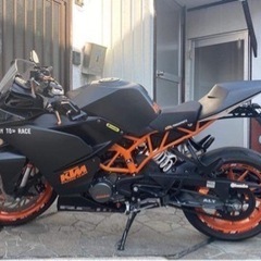 【ネット決済】KTM RC 125cc