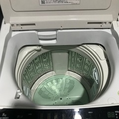 取引場所 南観音 O2311-201 HITACHI 8.0kg洗濯機 2016年製 BW-V80AE4 