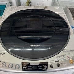 配達可【洗濯機】【パナソニック】2013年製★3ヶ月保証付★クリーニング済み【管理番号10811】