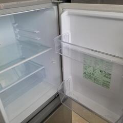 【SALE】2020年製　AQUA　アクア　２ドア冷蔵庫　AQR-13J　126L　中古　リサイクルショップ宮崎屋住吉店24.1.7k
