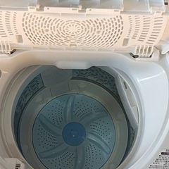 R70【高年式☆TOSHIBA】洗濯機 AW-5G8 5kg